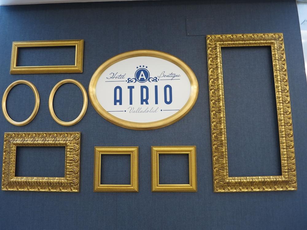 Hotel Boutique Atrio Valladolid Exterior foto