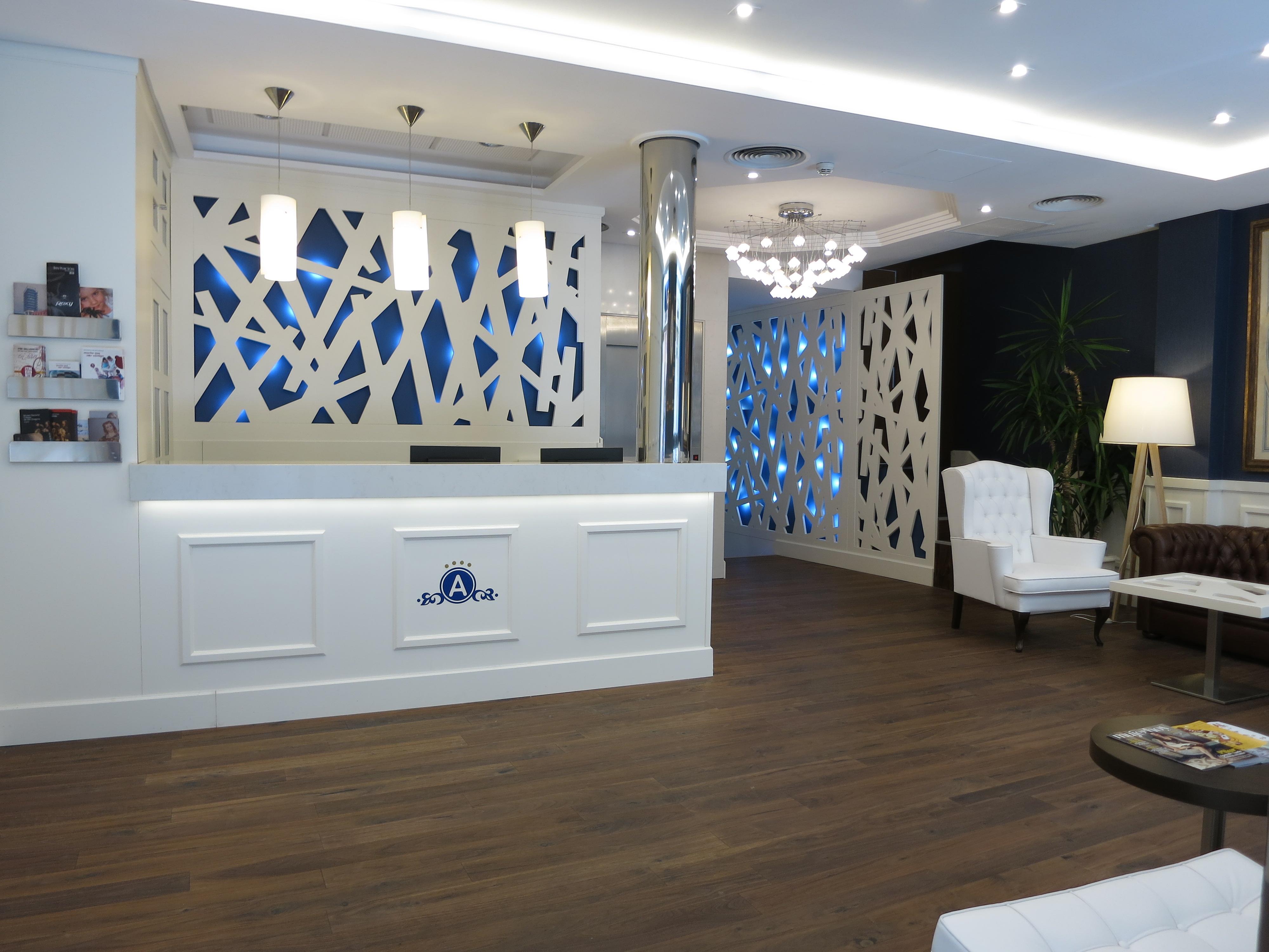 Hotel Boutique Atrio Valladolid Exterior foto