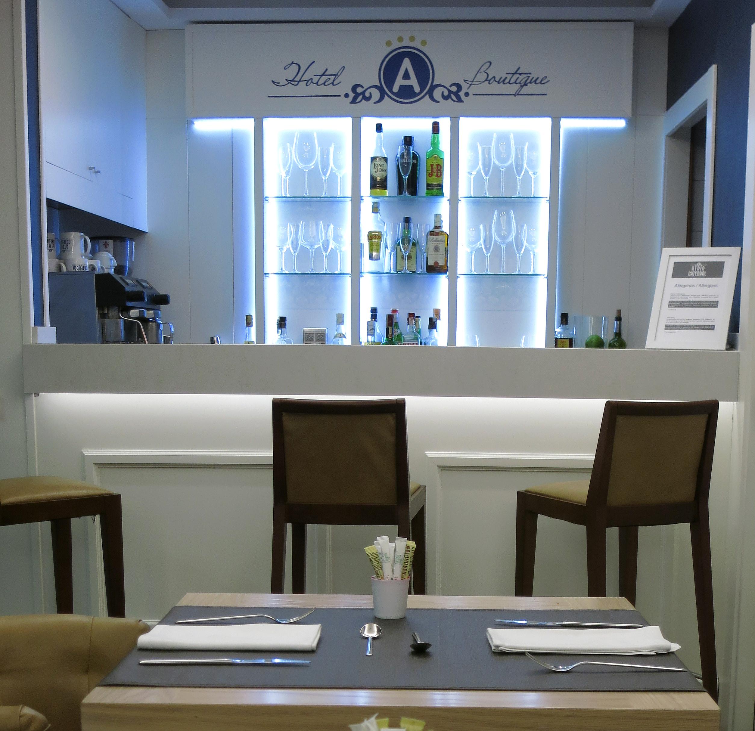 Hotel Boutique Atrio Valladolid Exterior foto