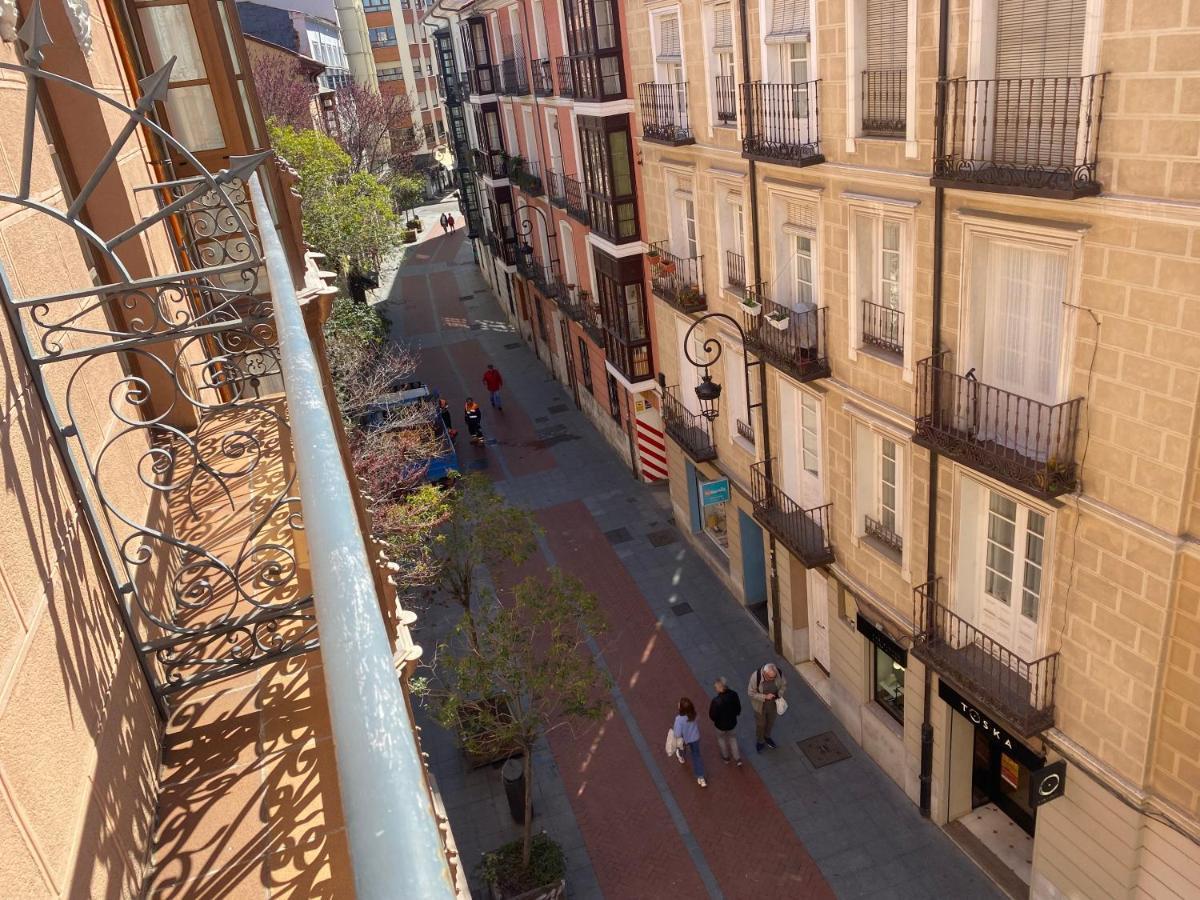 Hotel Boutique Atrio Valladolid Exterior foto