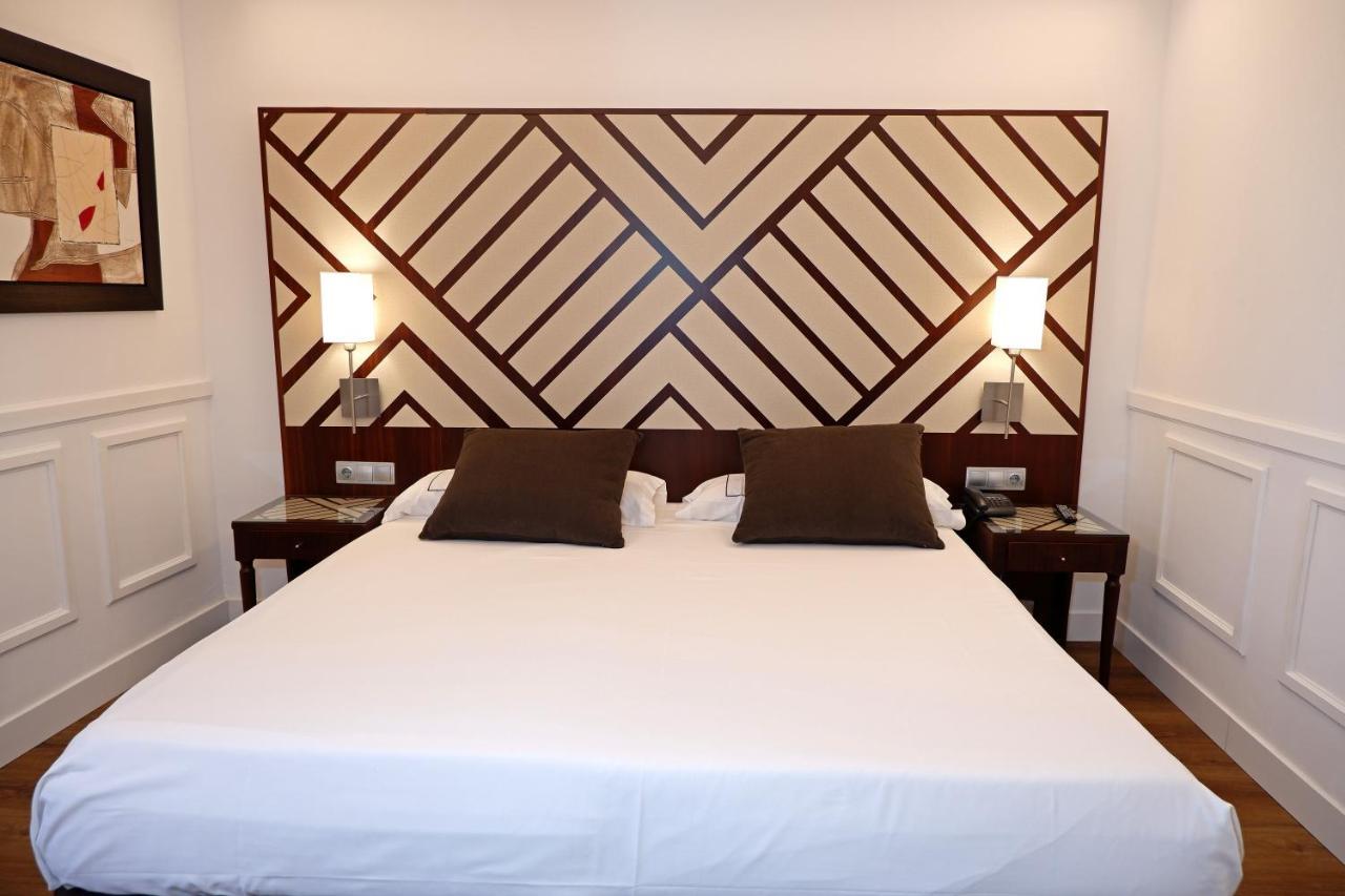 Hotel Boutique Atrio Valladolid Exterior foto