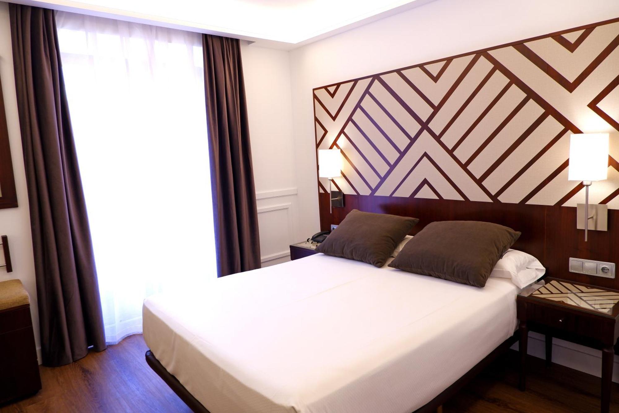 Hotel Boutique Atrio Valladolid Exterior foto