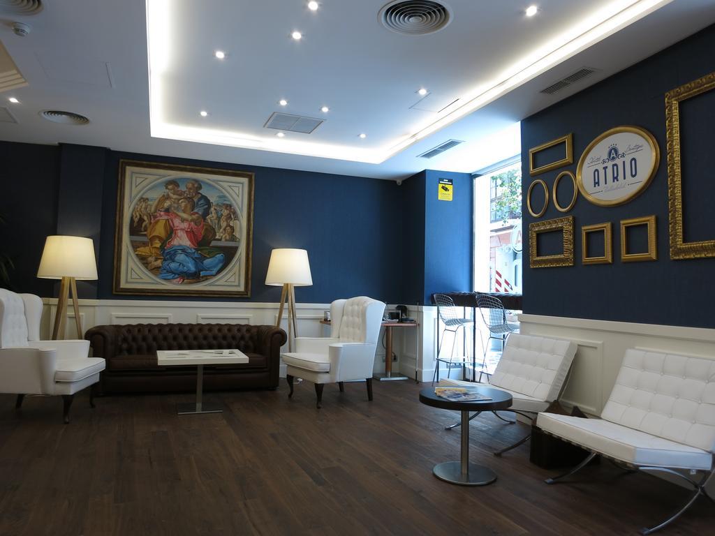 Hotel Boutique Atrio Valladolid Exterior foto